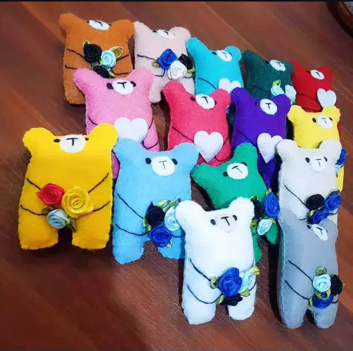 عروسک دست ساز و خارجی|اسباب‌‌بازی|اردبیل, |دیوار