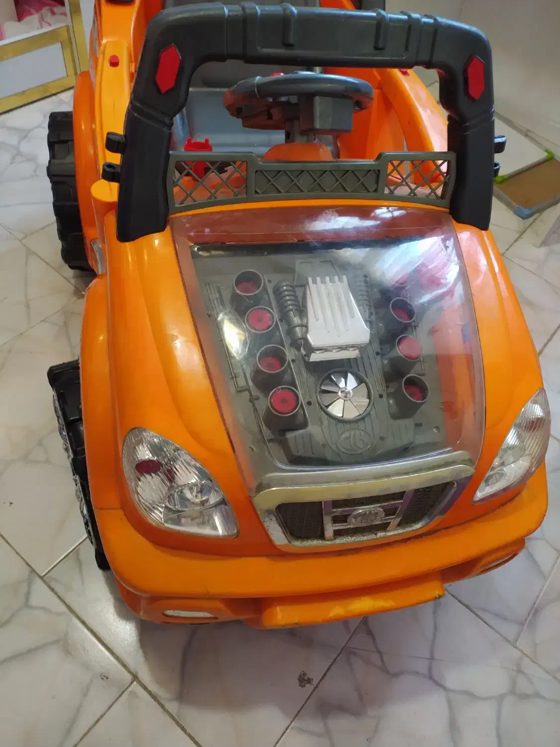 ماشین شارژی|اسباب‌‌بازی|فردیس, نگارستان|دیوار