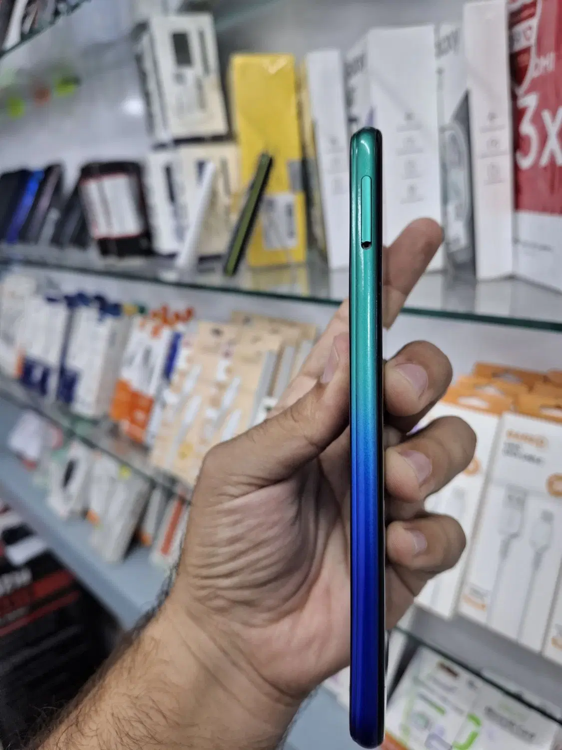 Huawei y7p|موبایل|گنبد کاووس, |دیوار