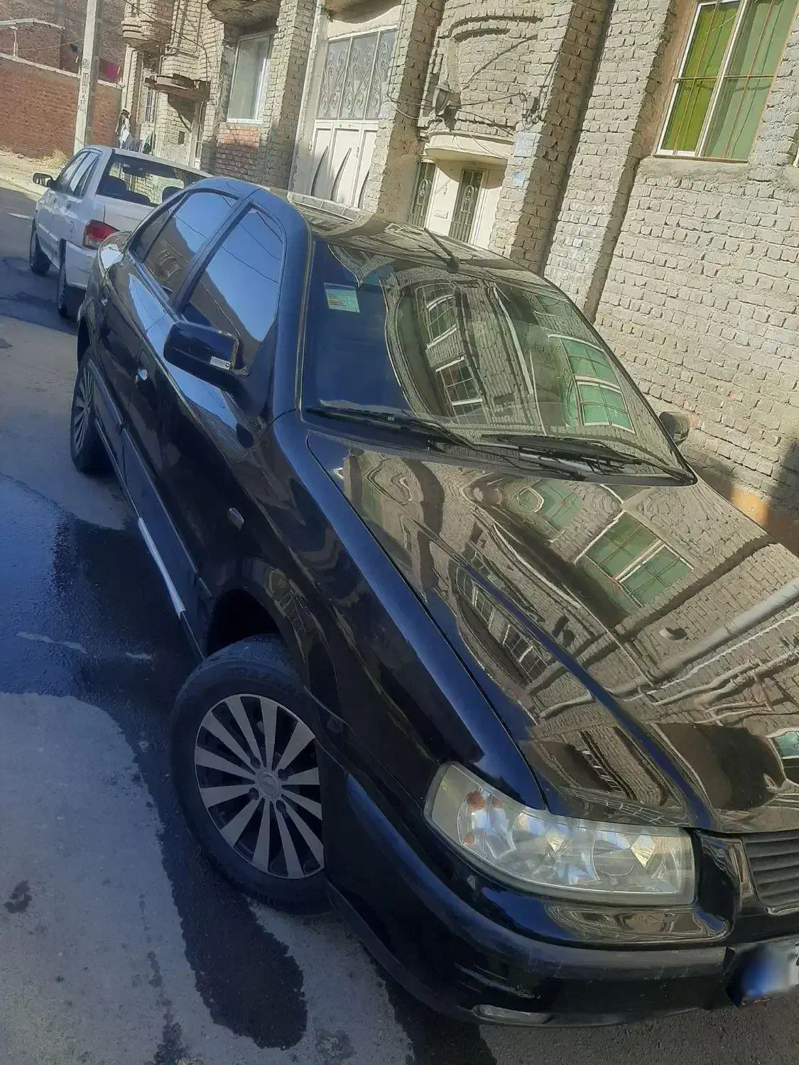 سمند ۸۶ صفر|خودرو سواری و وانت|سلماس, |دیوار