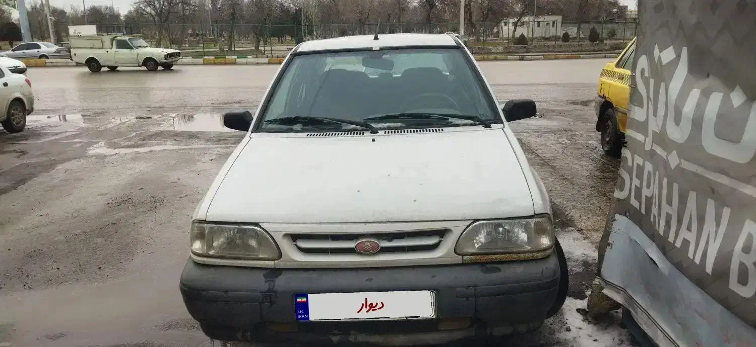 پراید۱۳۱|خودرو سواری و وانت|اردبیل, |دیوار