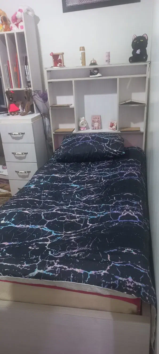 سرویس خواب نوجوان|تخت و سرویس خواب|تهران, حشمتیه|دیوار