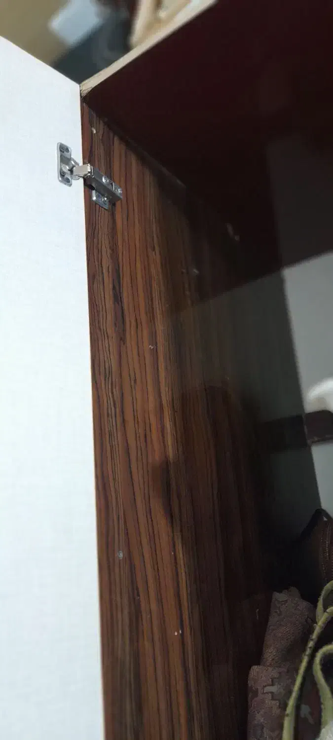 کمد دیواری|جاکفشی، کمد، دراور|کجور, |دیوار