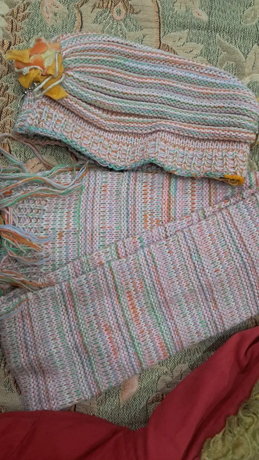 کلاه کاپشن بچه گانه|لباس|مشهد, کوی المهدی|دیوار