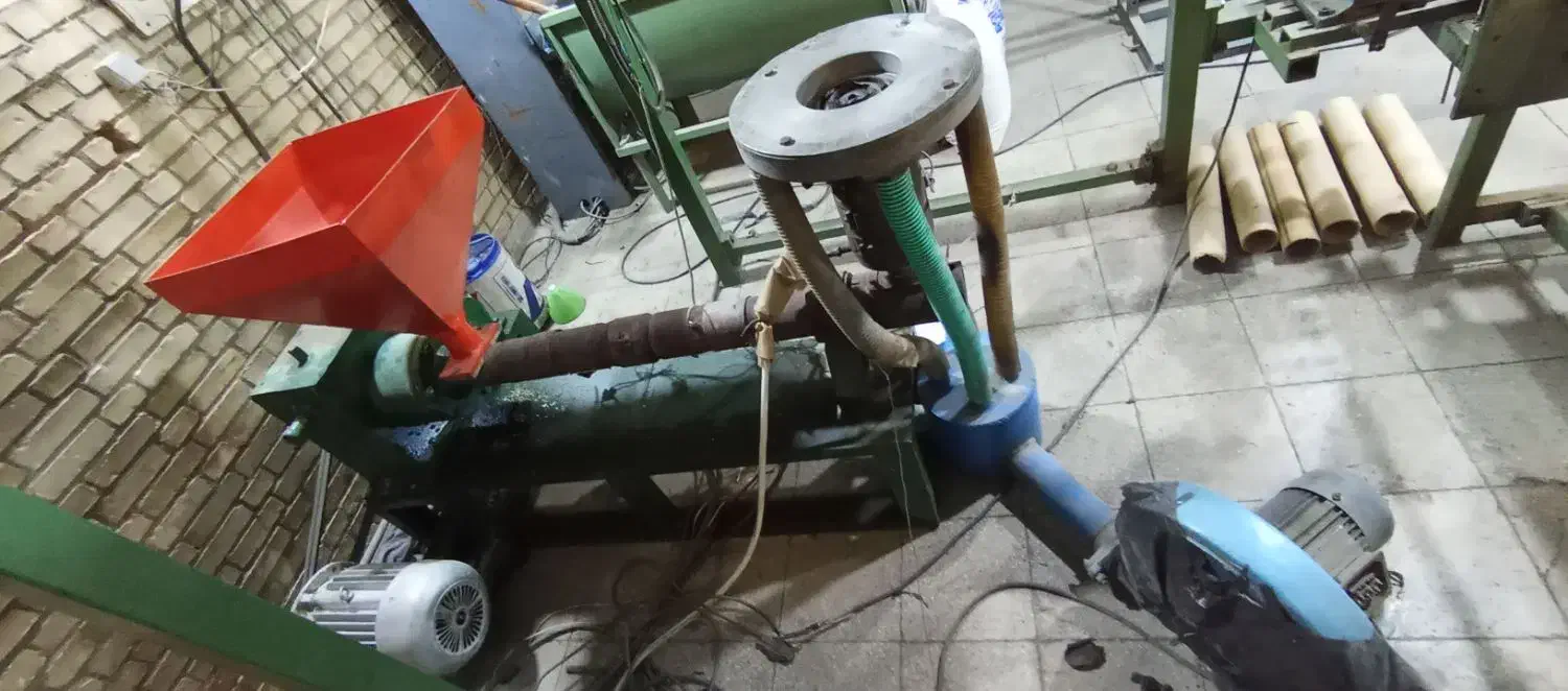 دستگاه تولید نایلون اکسودر|ماشین‌آلات صنعتی|شهرضا, |دیوار