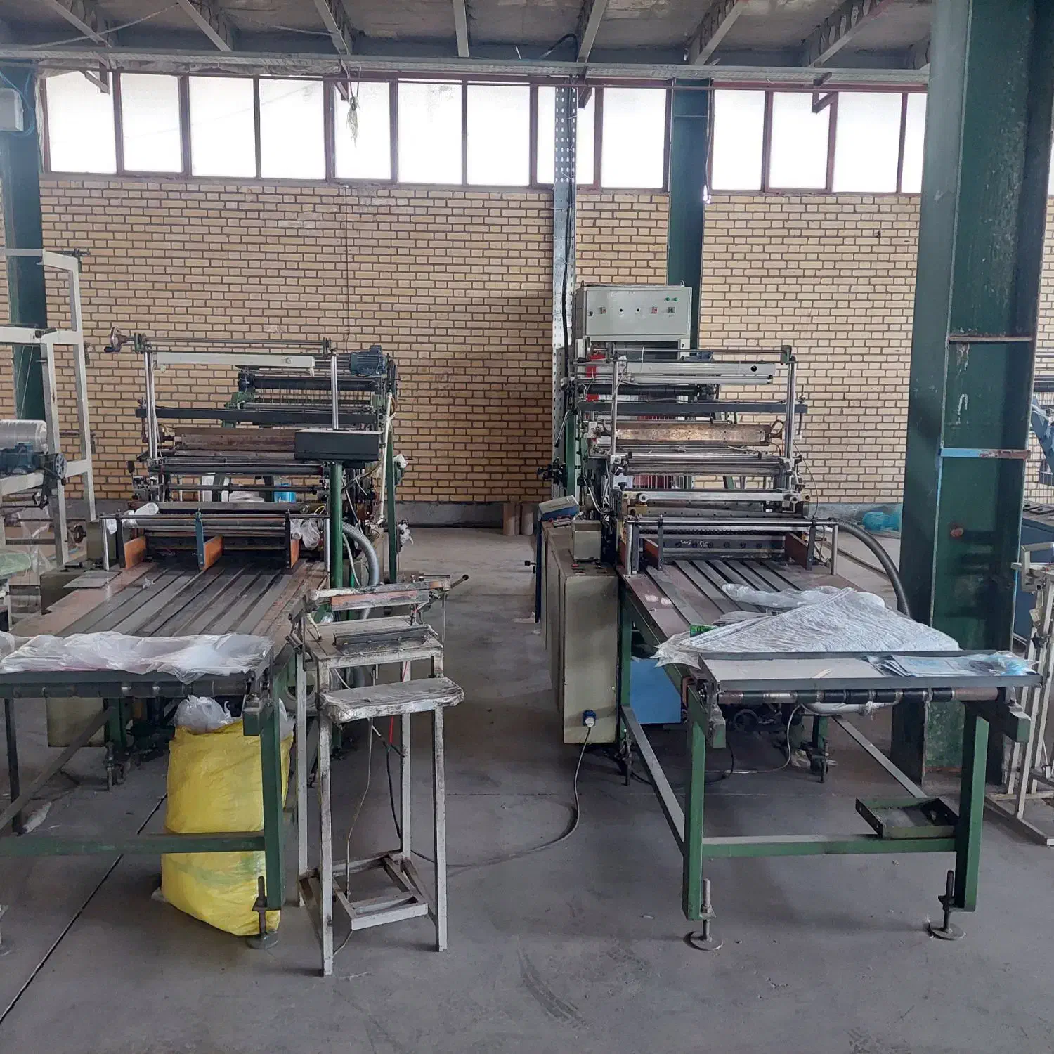 فروش دستگاه دوخت شهرستانی ودستگاه تولید چینی|ماشینآلات صنعتی|اشتهارد, |دیوار