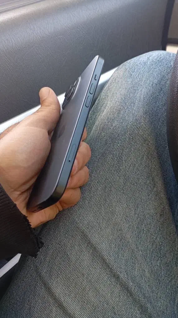 ایفون ۱۵ نرمال خاص|موبایل|همدان, |دیوار