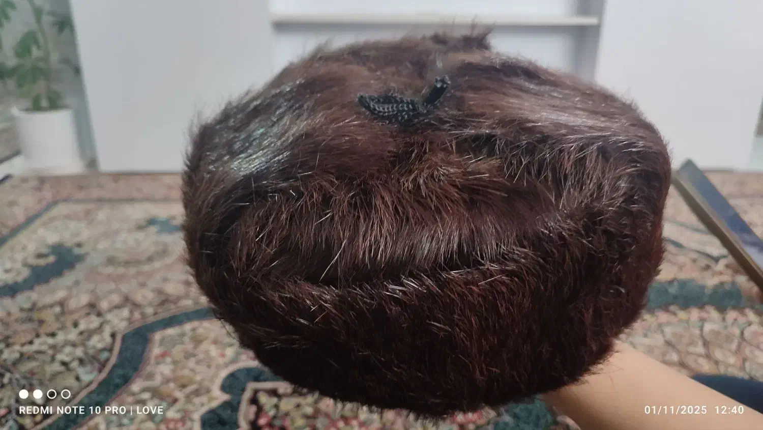 کلاه زمستانی روسی..|لباس|مشهد, مصلی (کارمندان اول)|دیوار