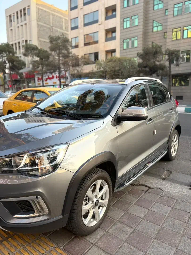 ام وی ام x22 دنده ای کم کار|خودرو سواری و وانت|تهران, تهرانپارس غربی|دیوار