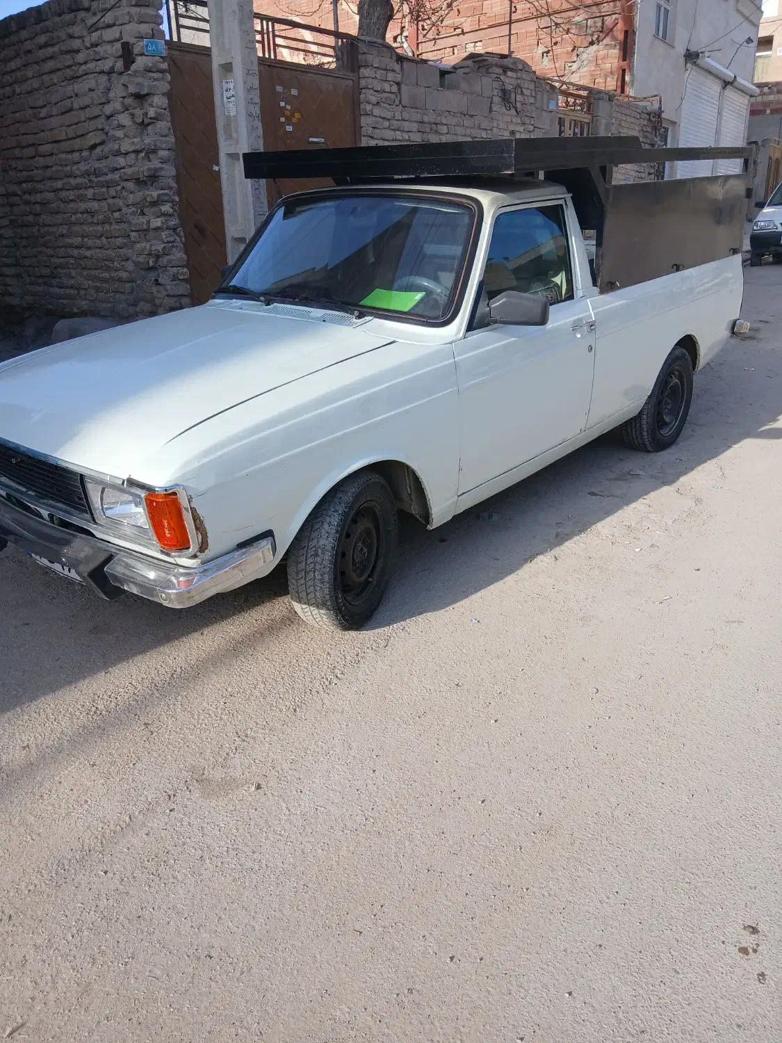 پیکان وانت|خودرو سواری و وانت|بجنورد, |دیوار