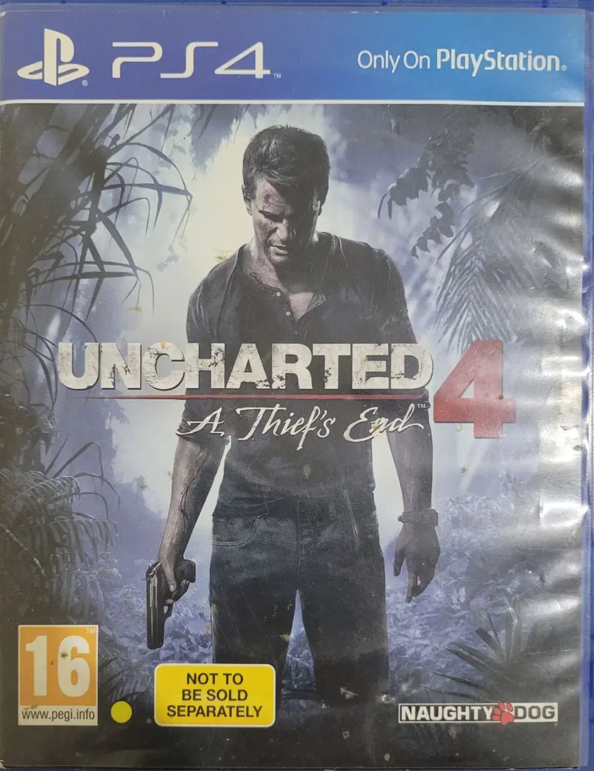 تعدادی دیسک بازی برای ps4 و ps5|کنسول، بازی ویدئویی و آنلاین|امیدیه, |دیوار