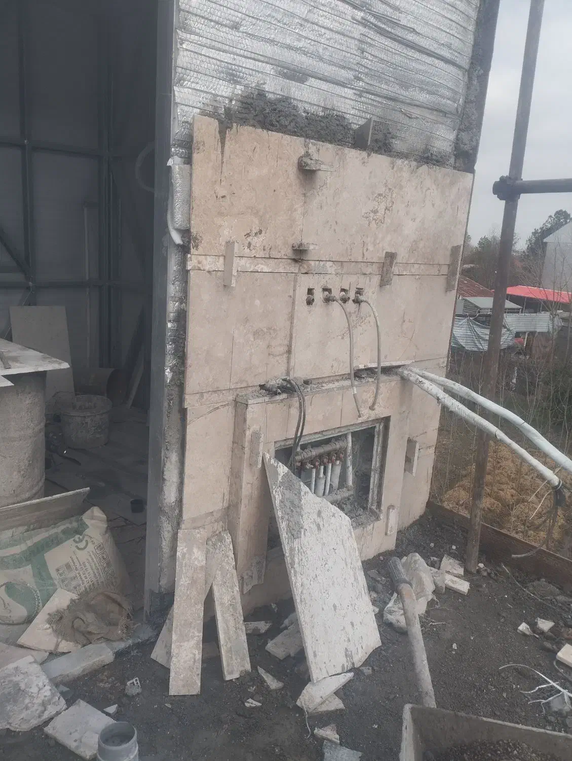 کاشیکاری|استخدام معماری، عمران و ساختمانی|رشت, خرسندی|دیوار