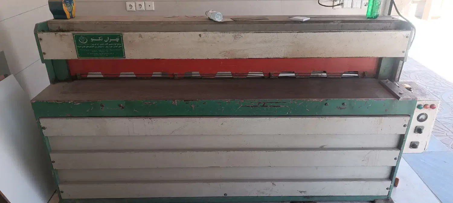 فروش ابزارآلات کابینت فلزی|ماشین‌آلات صنعتی|یاسوج, |دیوار