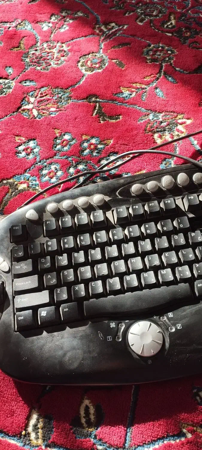 کیبورد|قطعات و لوازم جانبی رایانه|کرمانشاه, |دیوار