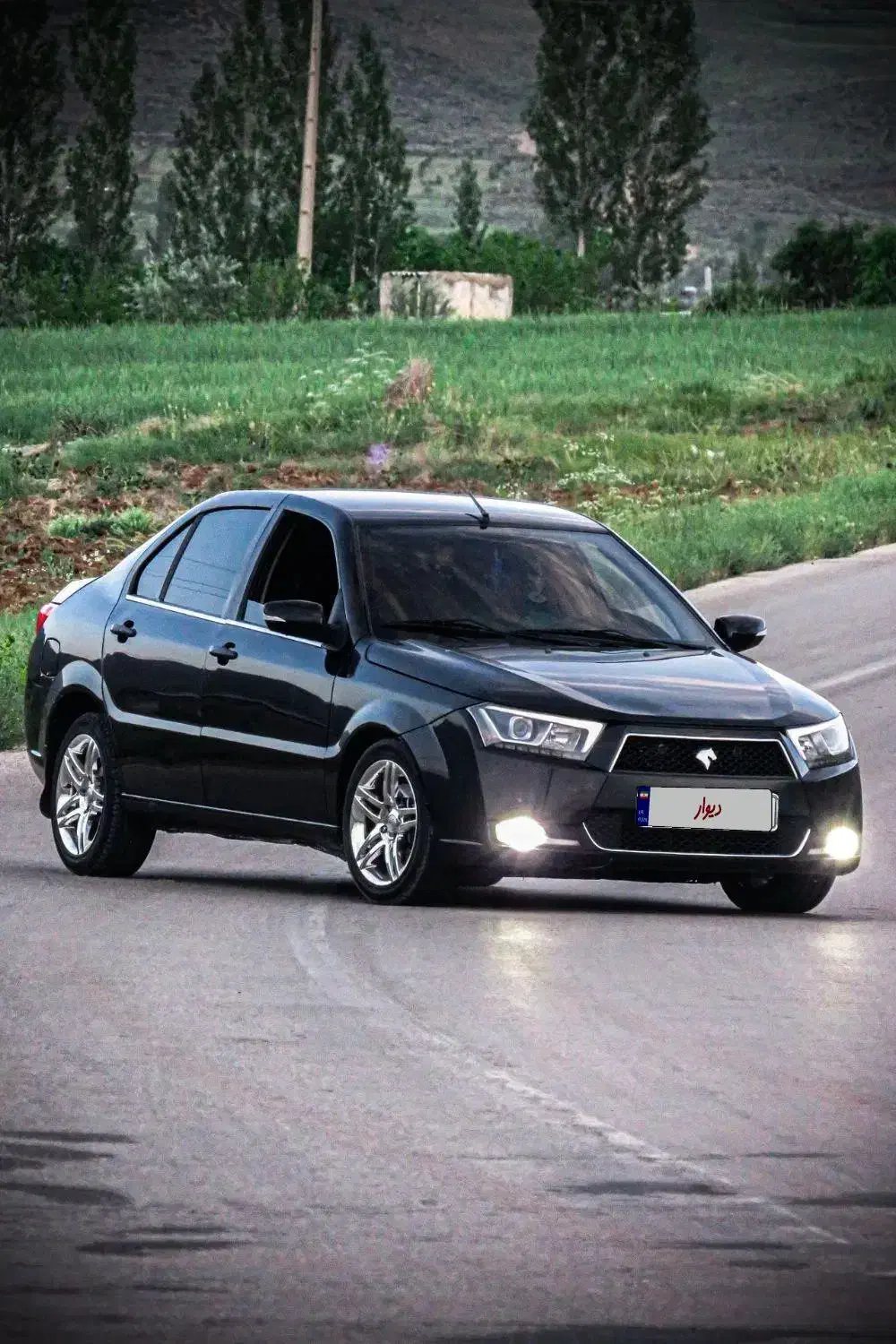 دنا تیپ ۲ مدل ۹۴|خودرو سواری و وانت|قروه, |دیوار