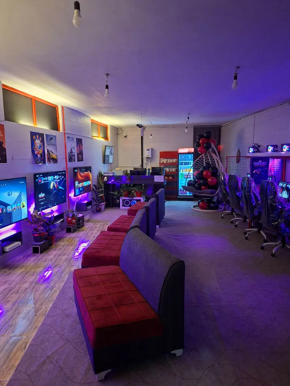 گیم نت طوفان|کنسول، بازی ویدئویی و آنلاین|برخوار, |دیوار