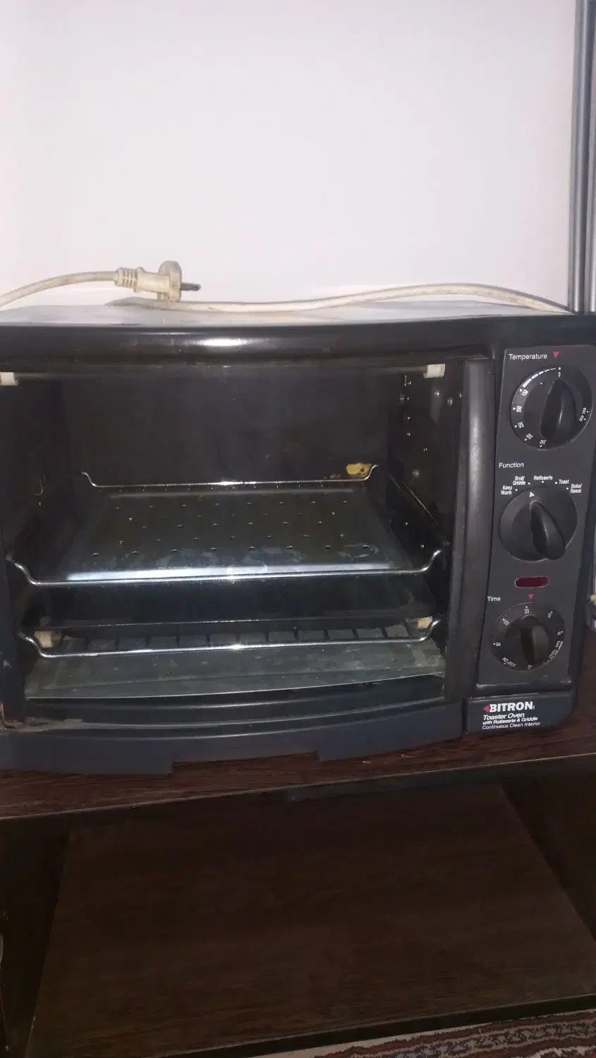 آون تستر بیترون|اجاق گاز و لوازم برقی پختوپز|گرگان, |دیوار