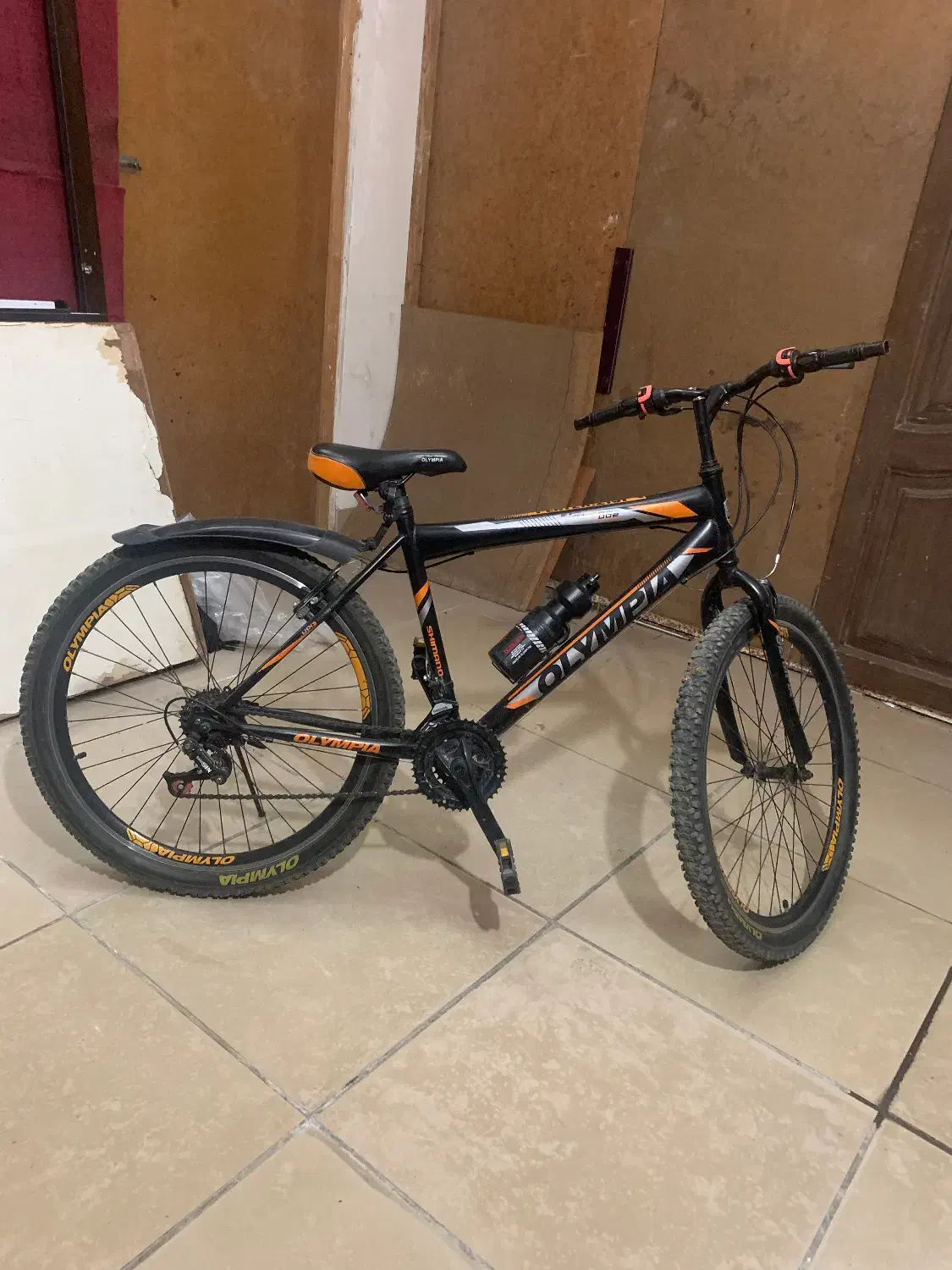 دوچرخه اولمپیا|دوچرخه، اسکیت، اسکوتر|اردبیل, |دیوار