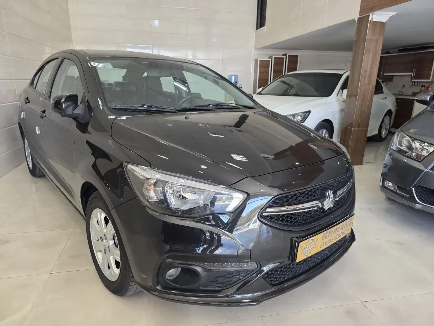 شاهین مشابه صفر|خودرو سواری و وانت|یزد, |دیوار