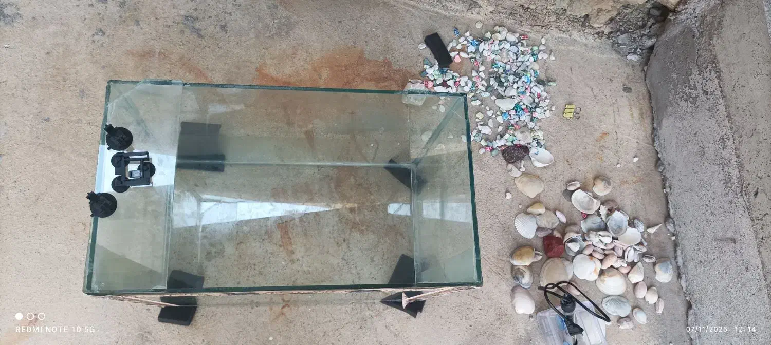 آکواریوم برا فروش|ماهی|مسجد سلیمان, |دیوار