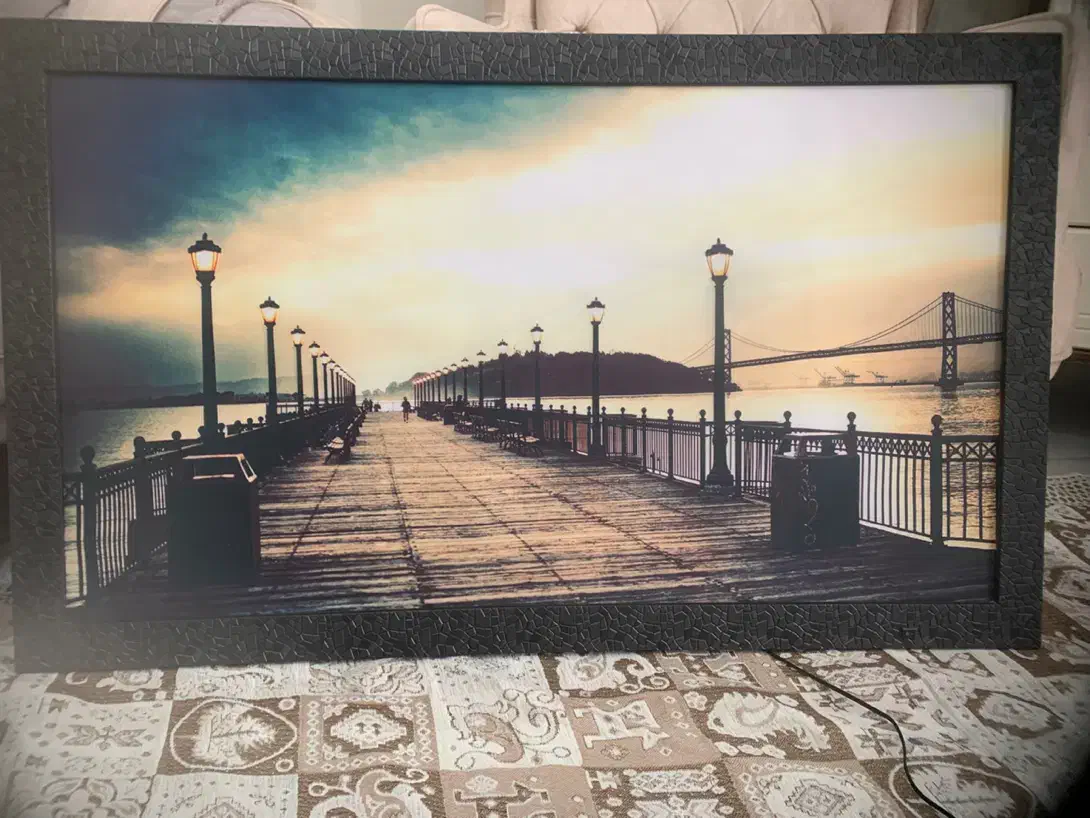 تابلو|تابلو، نقاشی، عکس|باقرشهر, |دیوار