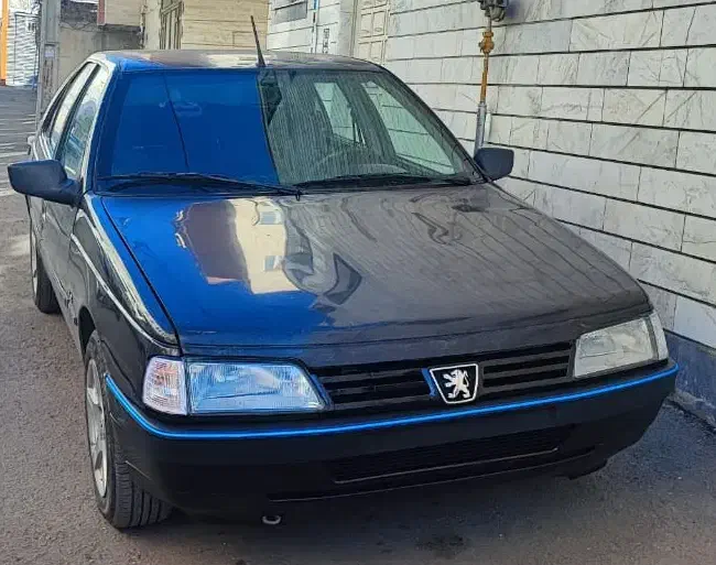 پژو۴۰۵ فابریک|خودرو سواری و وانت|تهران, کوی نصر مهرآباد|دیوار