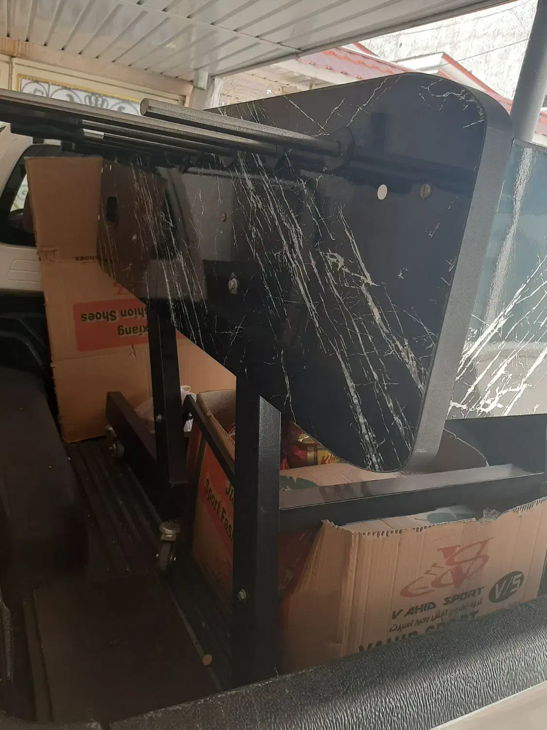 فوتبال دستی پایه دار حرفه ایی باشگاهیzx|تجهیزات ورزشی|تفرش, |دیوار