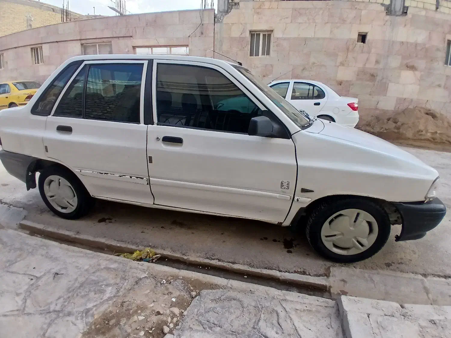 پراید مدل ۸۲|خودرو سواری و وانت|بجنورد, |دیوار