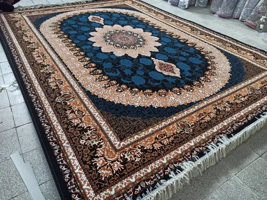 فرش کاشان شفق|فرش|خوی, |دیوار