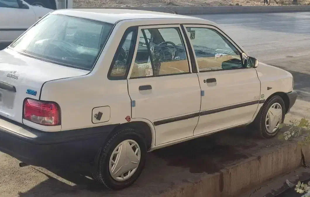 پراید 131 دوگانه کارخونه...مدل 89|خودرو سواری و وانت|مرودشت, بیست متری بیمارستان|دیوار