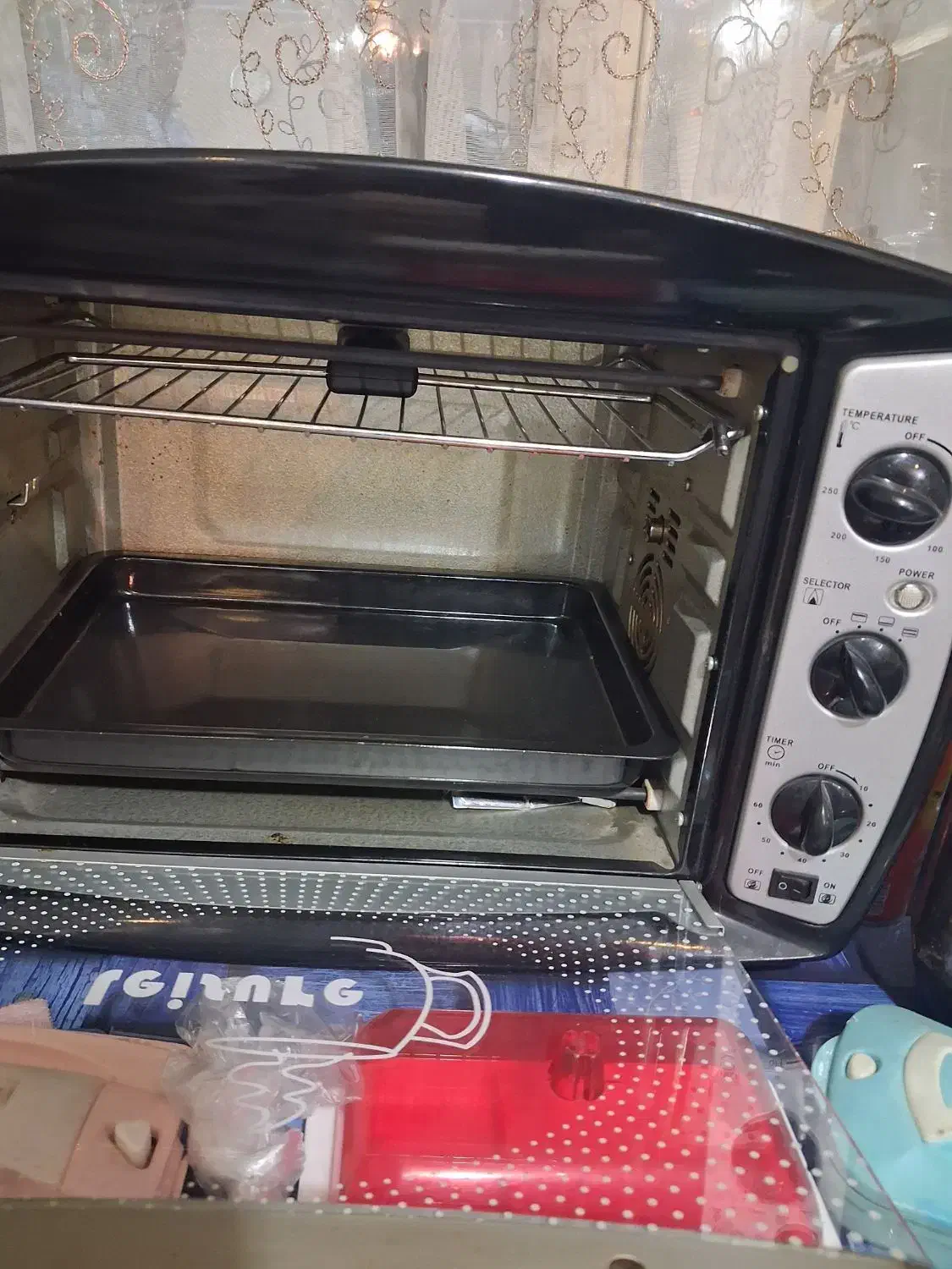 توستر نوبل|اجاق گاز و لوازم برقی پخت‌وپز|تهران, جوادیه|دیوار