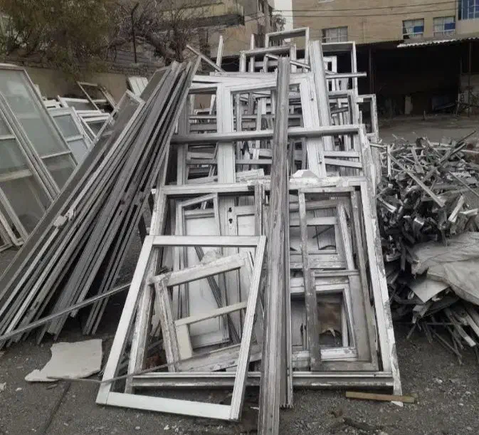 خرید ضایعات اهن چدن مس برنج المنیوم استیل|عمده‌فروشی|مشهد, آزادشهر|دیوار