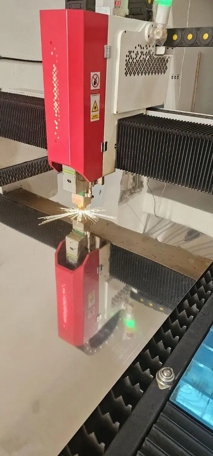 برش لیزر فلزات|خدمات پیشه و مهارت|اصفهان, شهرک کوثر|دیوار