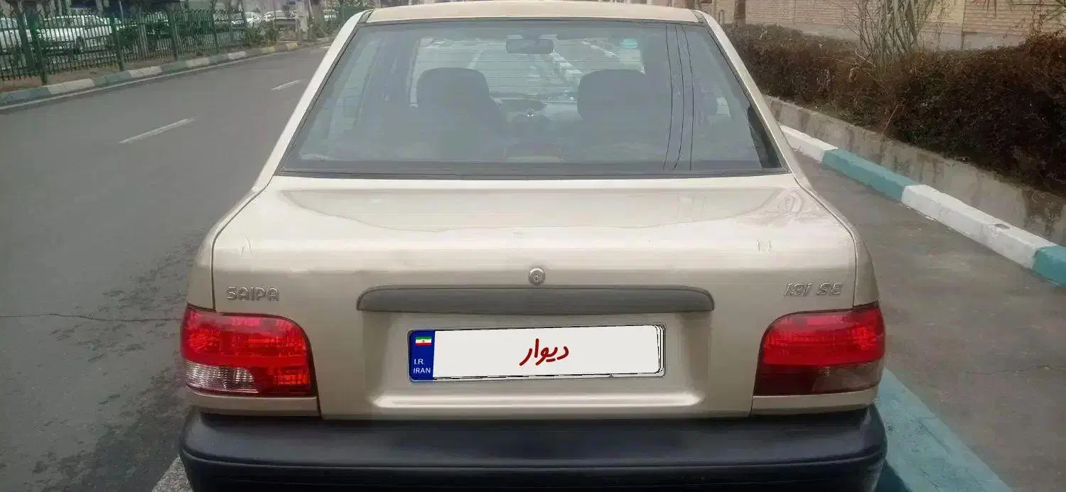 پراید  مدل ۹۳|خودرو سواری و وانت|تهران, نیکنام|دیوار