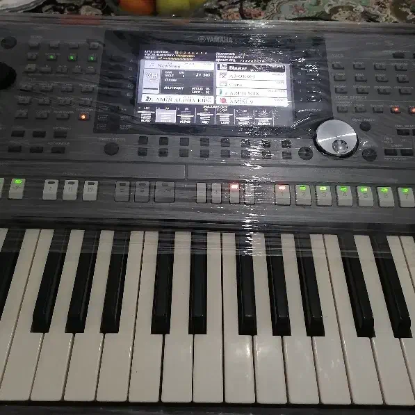 ارگ s970|پیانو، کیبورد، آکاردئون|بجنورد, |دیوار