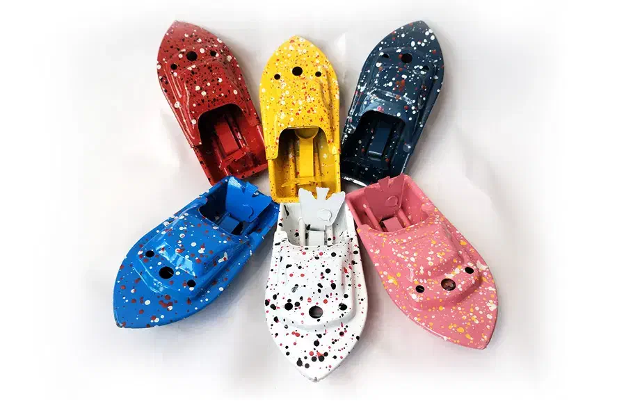 قایق سرعتی با صدای واقعی|اسباببازی|تبریز, |دیوار