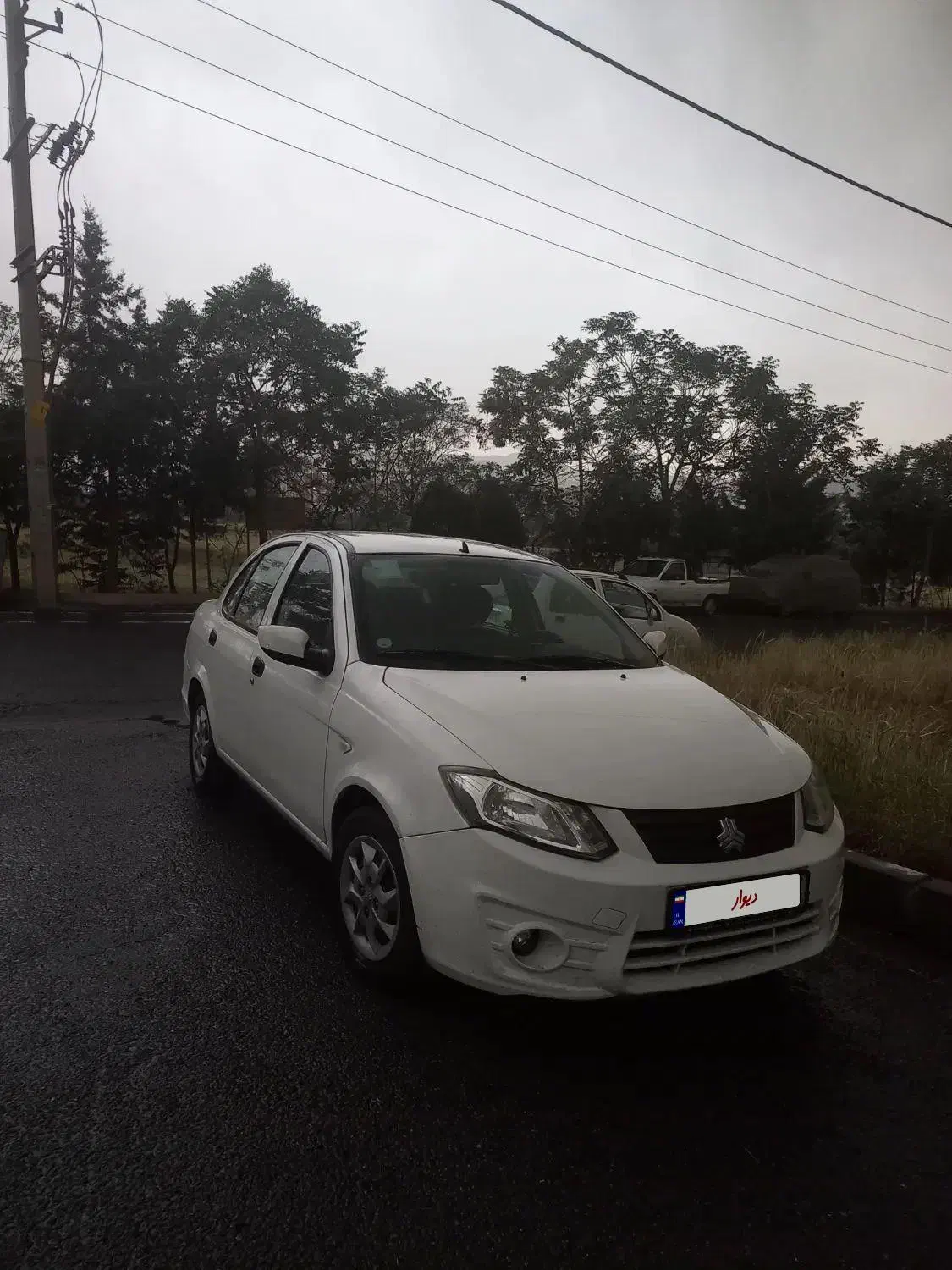 ساینا|خودرو سواری و وانت|قزوین, |دیوار