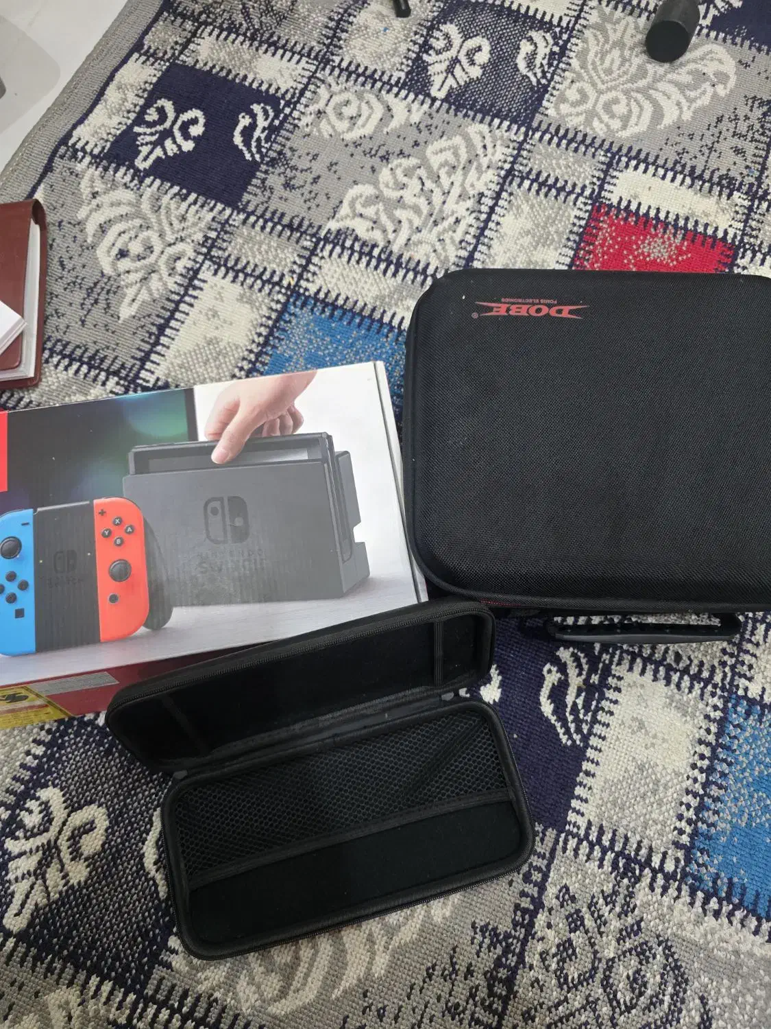 نینتندو سوییچ کپی خور nintendo switch|کنسول، بازی ویدئویی و آنلاین|تهران, پاسداران|دیوار