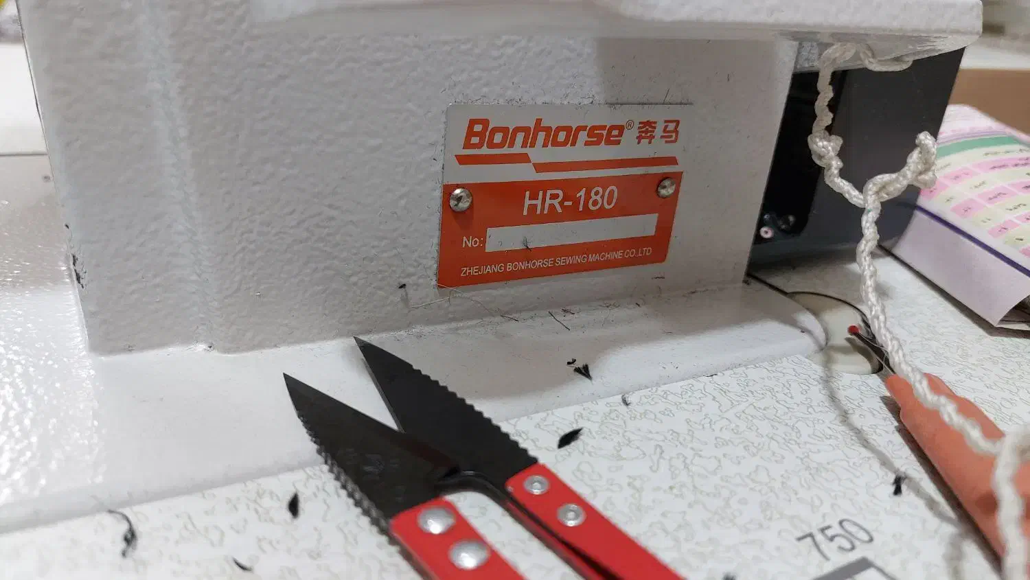 چرخ راسته دوز اتوماتیک بن هورس|چرخ خیاطی و ریسندگی|اراک, |دیوار