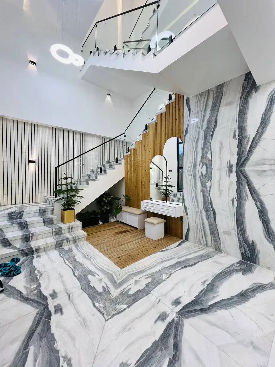 ویلا مدرن نوساز شهرکی استخردار|فروش خانه و ویلا|چمستان, |دیوار