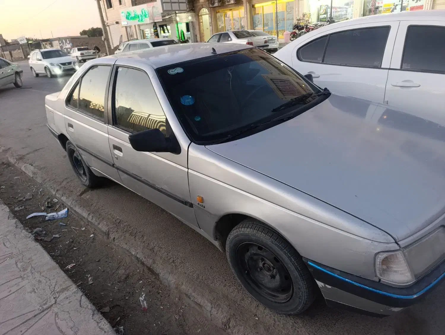 پژو ۴۰۵ مدل ۸۶|خودرو سواری و وانت|سراوان, |دیوار