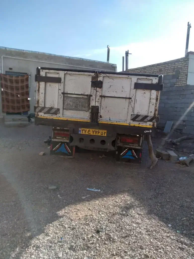 جک آراز مدل89|خودرو سنگین|سربیشه, |دیوار