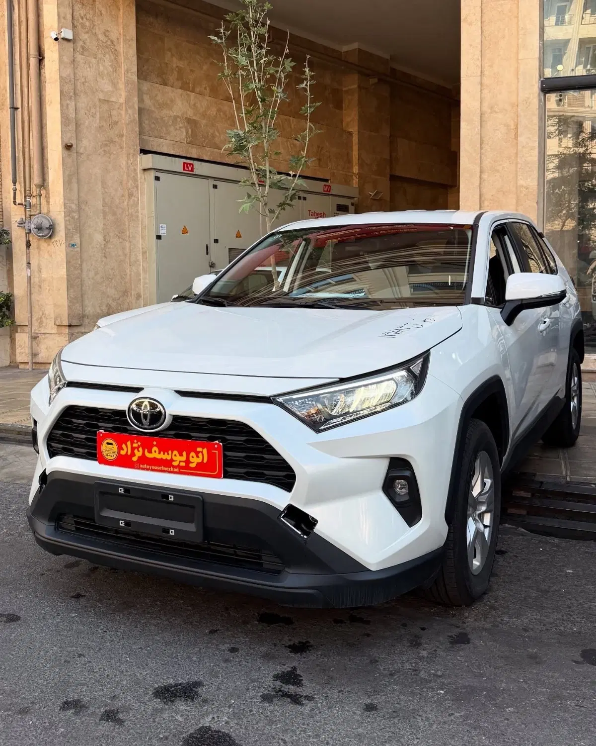 تویوتا رافور Rav4|خودرو سواری و وانت|تهران, هروی|دیوار