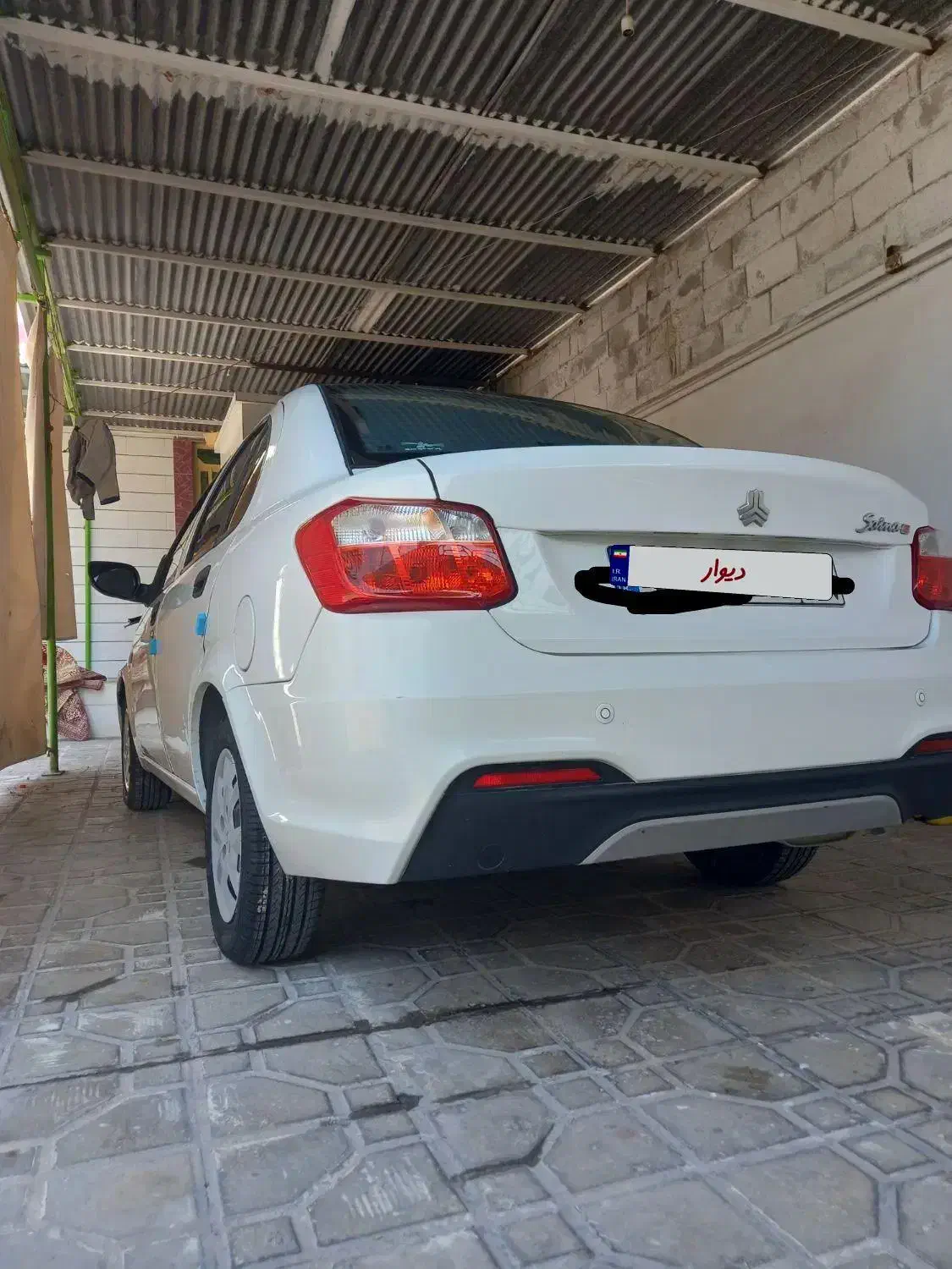 ساینا اس|خودرو سواری و وانت|برازجان, |دیوار