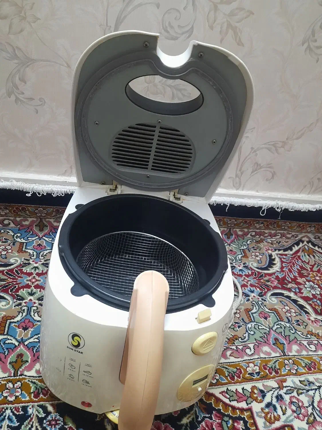 سرخ کن|اجاق گاز و لوازم برقی پختوپز|بروجرد, |دیوار