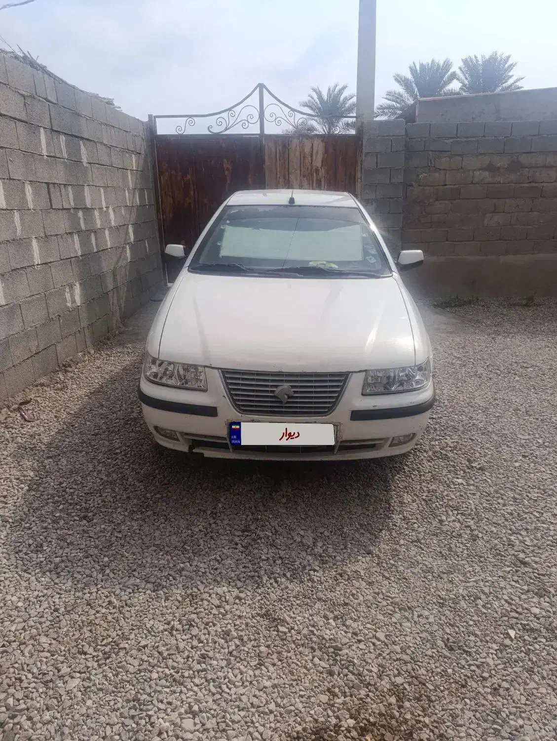 سمند|خودرو سواری و وانت|بندرعباس, |دیوار