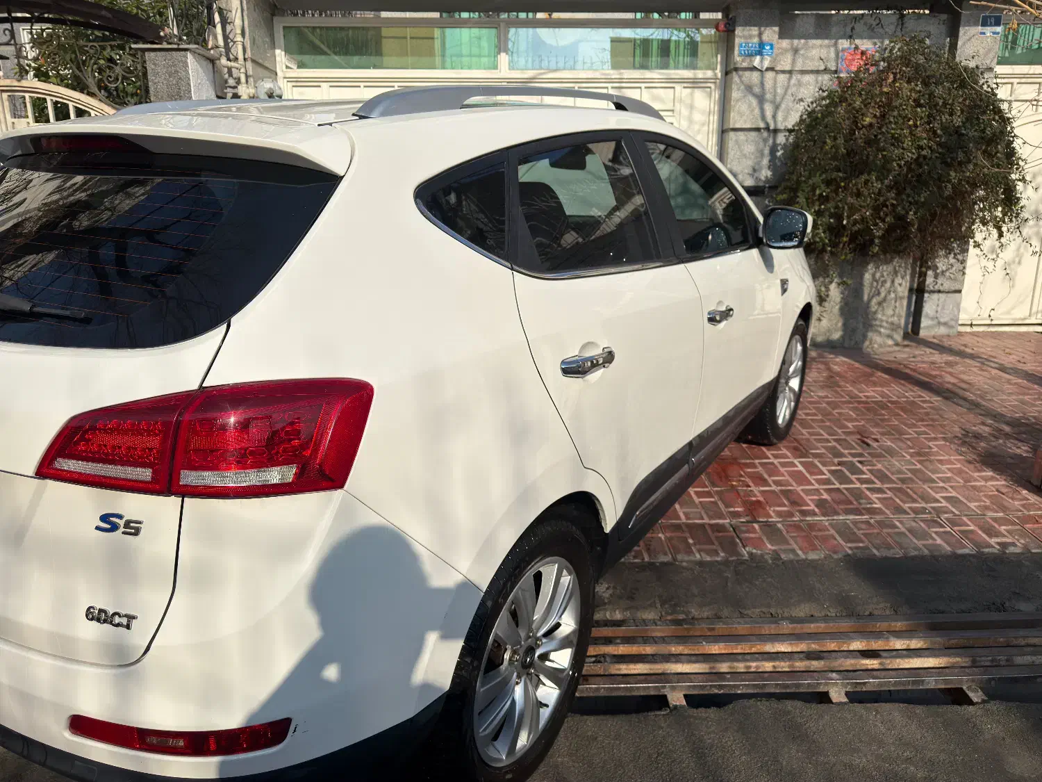 جک اس۵ s5 مدل ۱۴۰۱|خودرو سواری و وانت|تهران, آشتیانی|دیوار