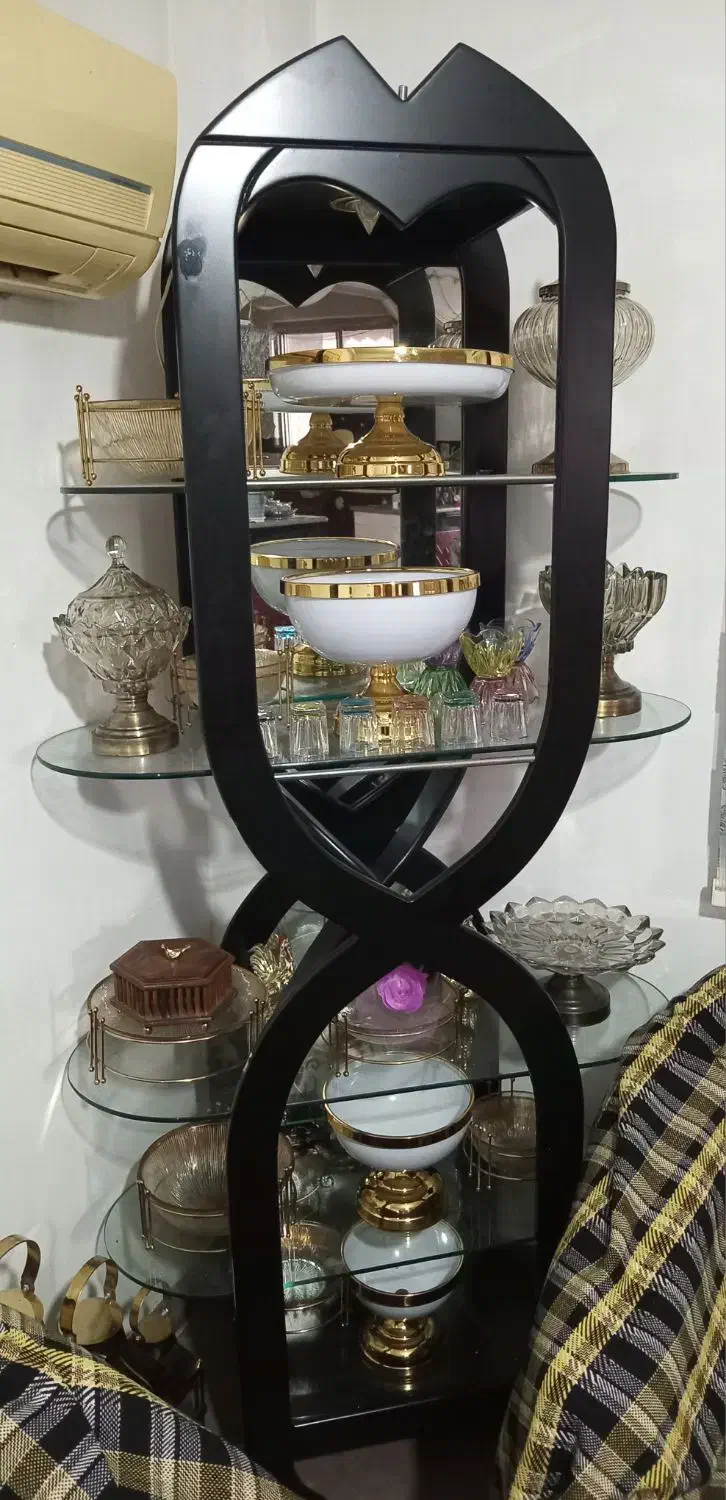 بوفه|بوفه، ویترین، کنسول|تالش, هشتپر|دیوار