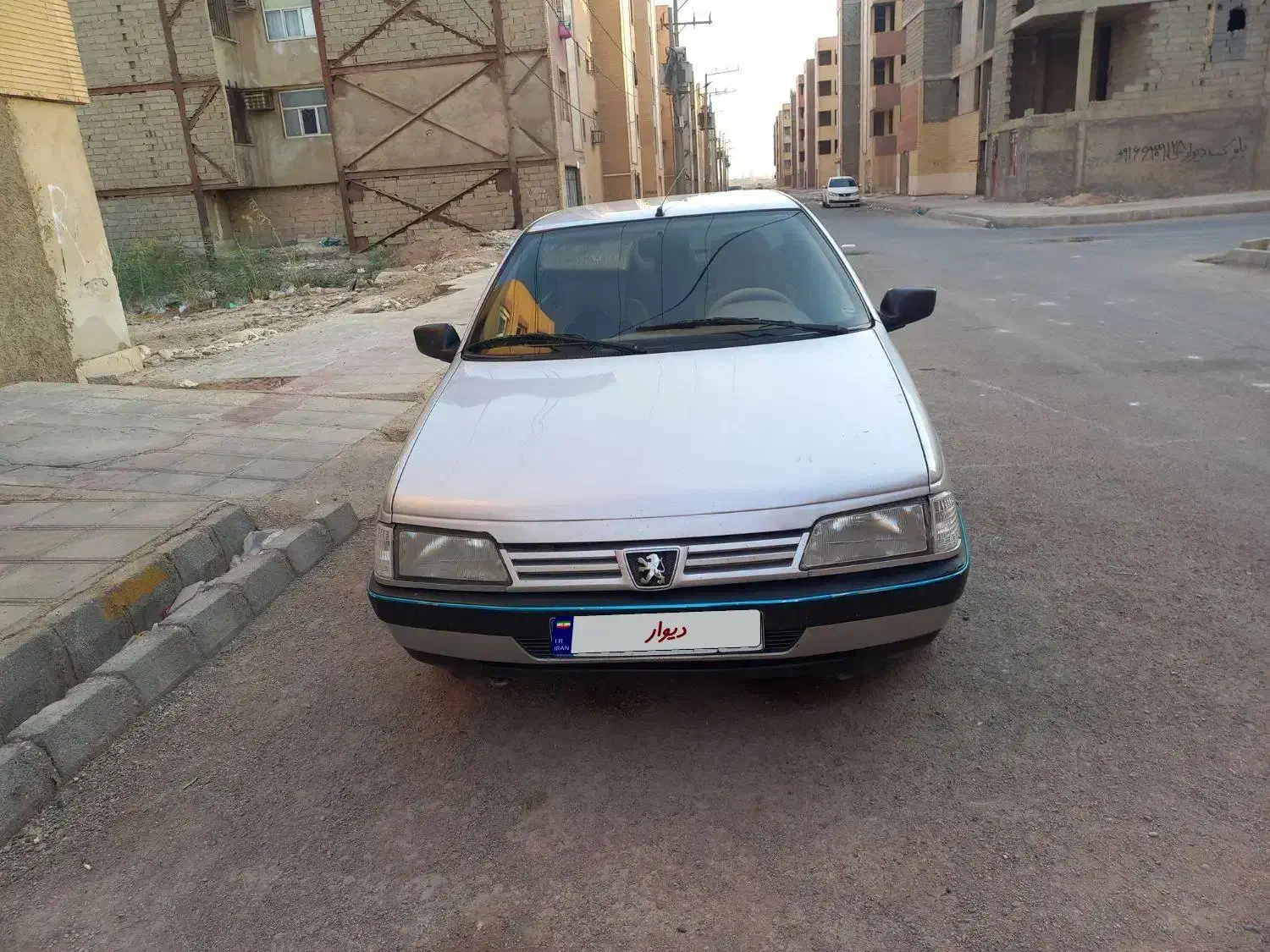 پژوه ۴۰۵ جی ال ایکس تمیز|خودرو سواری و وانت|آبادان, |دیوار