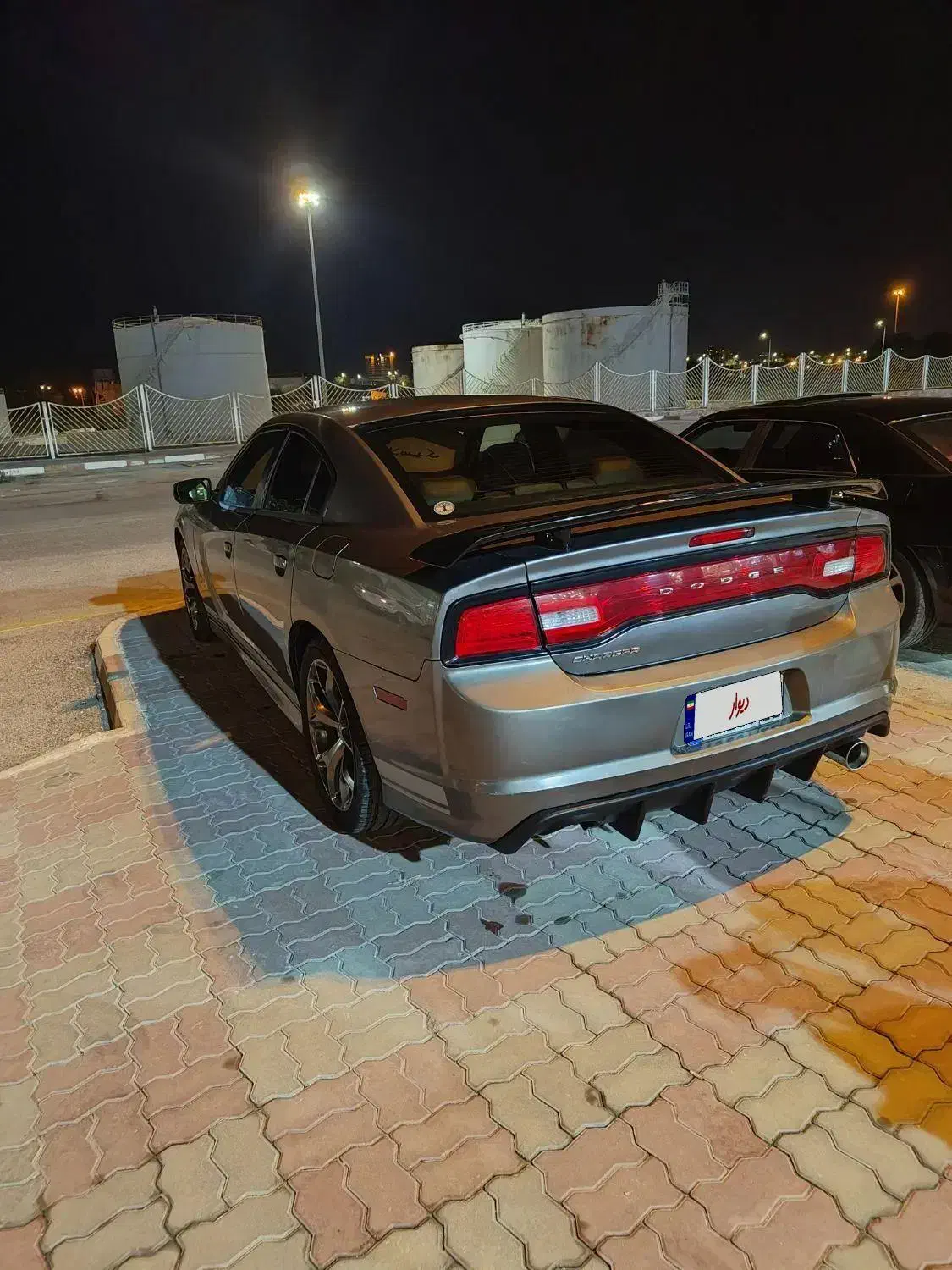 دوج چارجر 2012|خودرو سواری و وانت|کیش, |دیوار